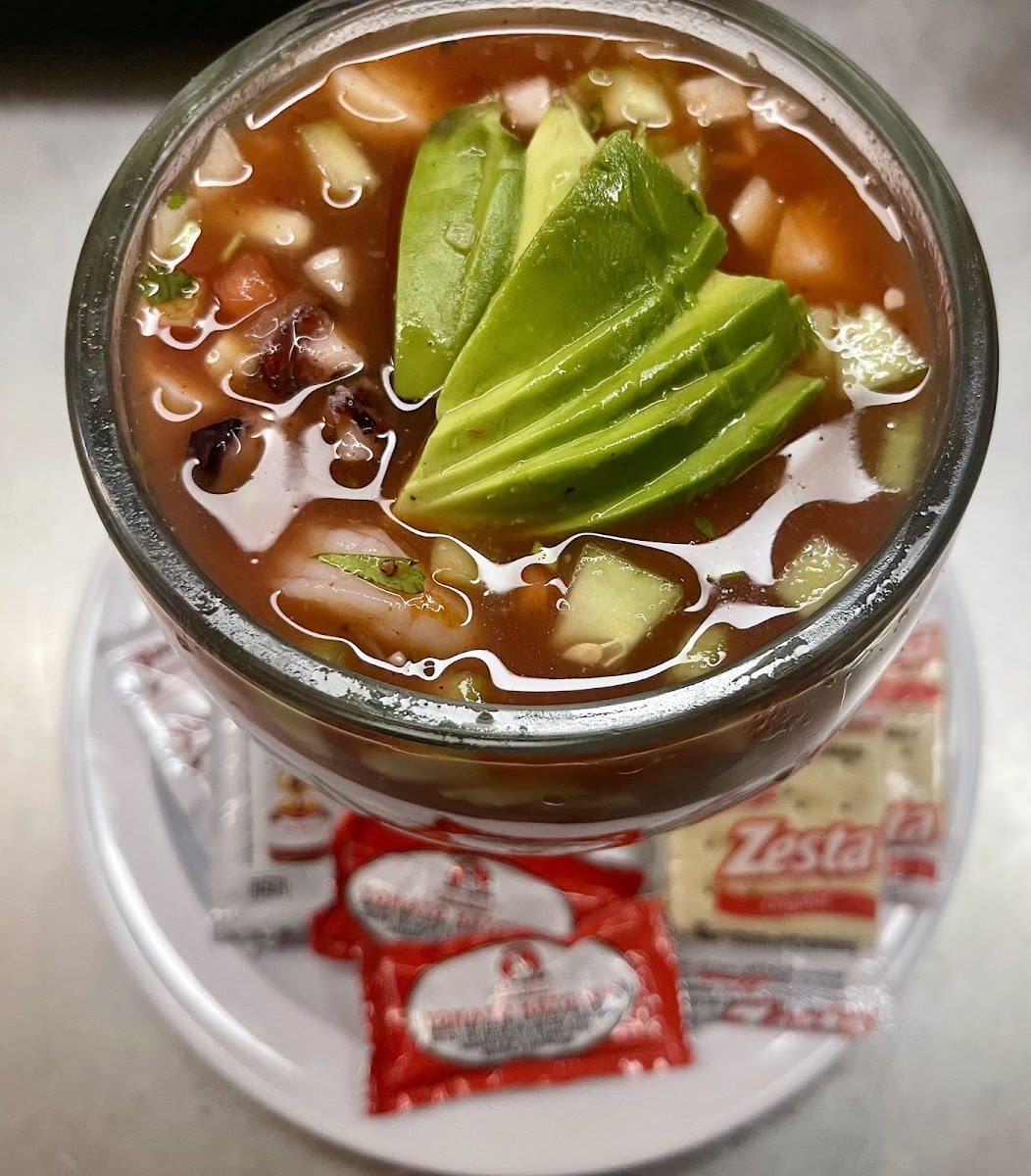 Angie's Mexican Food